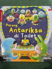 Image of Perang Anariksa di Toilet