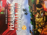 Image of Perjuangan Rakyat Riau Jilid 2 : Komik Sejarah