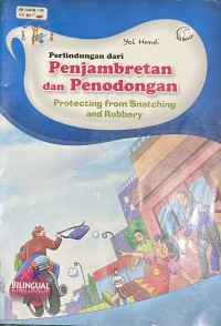 Image of Perlindungan dari Penjambretan dan penodongan