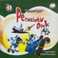 Image of Permainan Otak ; Antariksa
