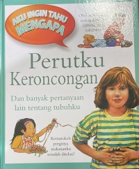 Image of Perutku keroncongan
