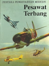 Image of Pesawat Terbang Pustaka Pengetahuan Modern