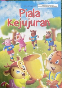 Image of Piala Kejujuran