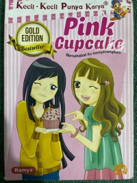 Image of Pink Cupcake