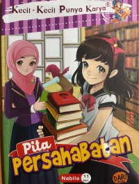 Image of Pita Persahabatan