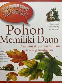 Image of Pohon Memiliki Daun
