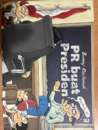 Image of PR Buat Presiden