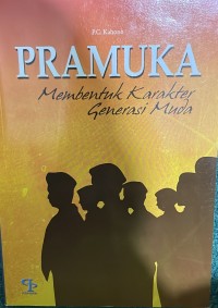 Image of Pramuka: Membentuk Karakter Generasi Muda