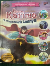 Image of Princess Karima