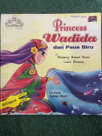 Image of Princess Wadida dan Paus Biru