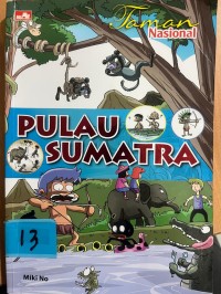 Image of Pulau Sumatra