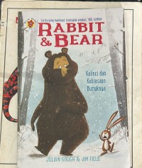 Image of Rabbit & Bear Kelinci dan Kebiasaan Buruknya