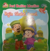 Image of Rajin Shalat Jumat