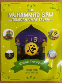 Image of Rasulullah Pemimpin Sejati