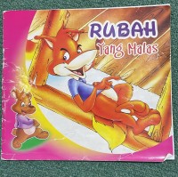 Image of Rubah yang Malas