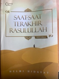 Image of Saat - Saat Terakhir Rasulullah