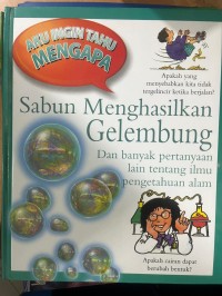 Image of Sabun Menghasilkan Gelembung