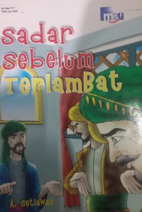 Image of Sadar Sebelum Terlambat