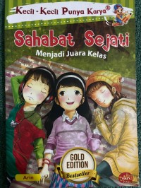 Image of Sahabat Sejati Menjadi Juara Kelas