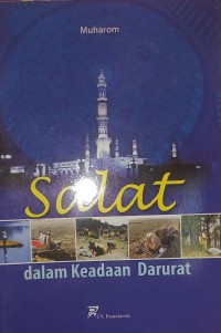 Image of Salat dalam Keadaan Darurat