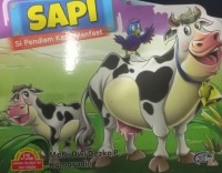 Image of Sapi Si Pendiam Kaya Manfaat