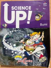 Image of Scince Up ! ; Bumi