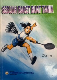 Image of Sebuah Raket Buat Tania