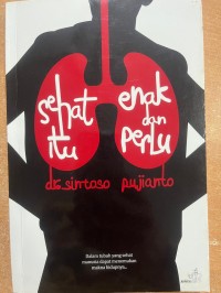 Image of Sehat Itu Enak dan Perlu