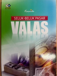 Image of Seluk Beluk Pasar Valas