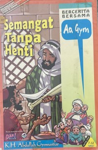 Image of Semangat Tanpa Henti