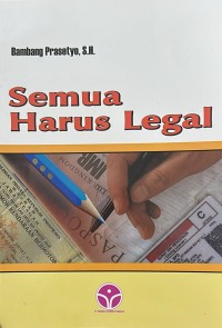 Image of Semua Harus Legal