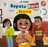 Image of Sepatu Baru Hana