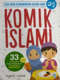 Image of Seri Adab Kemandirian Sehari-Hari #1