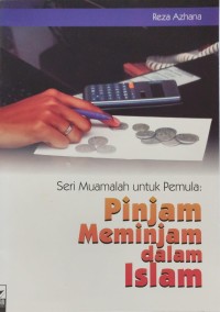 Image of Seri Muamalah untuk Pemula PINJAM MEMINJAM DALAM ISLAM
