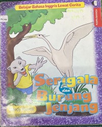 Image of Serigala dan Burung Jenjang