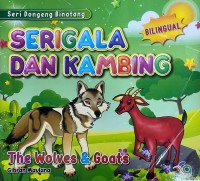 Image of Serigala dan Kambing