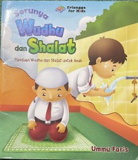 Image of Serunya Wudhu dan Shalat