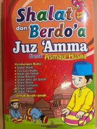 Image of Shalat dan Berdoa Juz'Amma