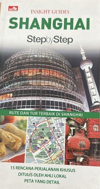 Image of Shanghai Insight Guides