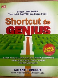 Image of Shortcut to Genius
