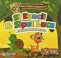 Image of Si Kancil Siput Lucu