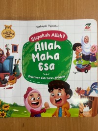 Image of Siapakah Allah ? Allah Maha Esa