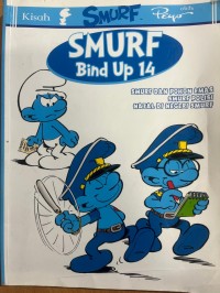 Image of Smurf Bind Up 14