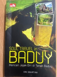 Image of Soul Travel in Baduy