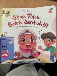 Image of Stop Tidak Boleh Sentuh