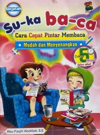 Image of Su-ka ba-ca ; Cara Cepat Pintar Membaca