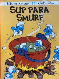Image of Sup Para Smurf