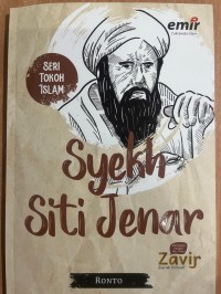 Image of Syekh Siti Jenar