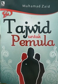 Image of Tajwid Untuk Pemula
