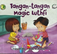 Image of Tangan-Tangan Magic Luthfi